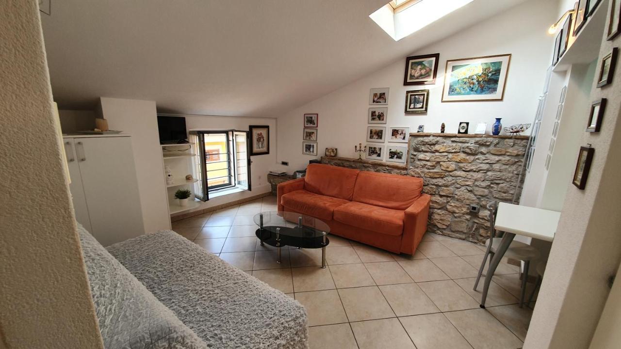 רוביני Apartments Villa Ernesta מראה חיצוני תמונה
