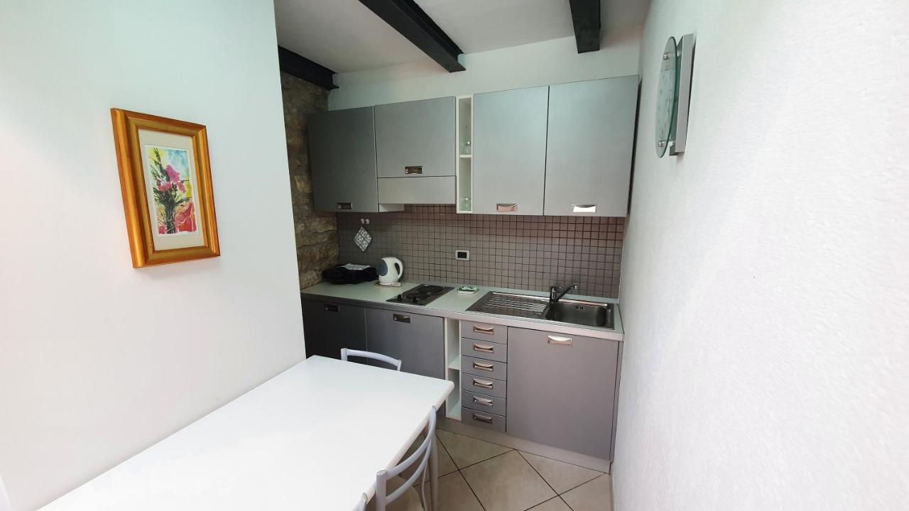 רוביני Apartments Villa Ernesta מראה חיצוני תמונה