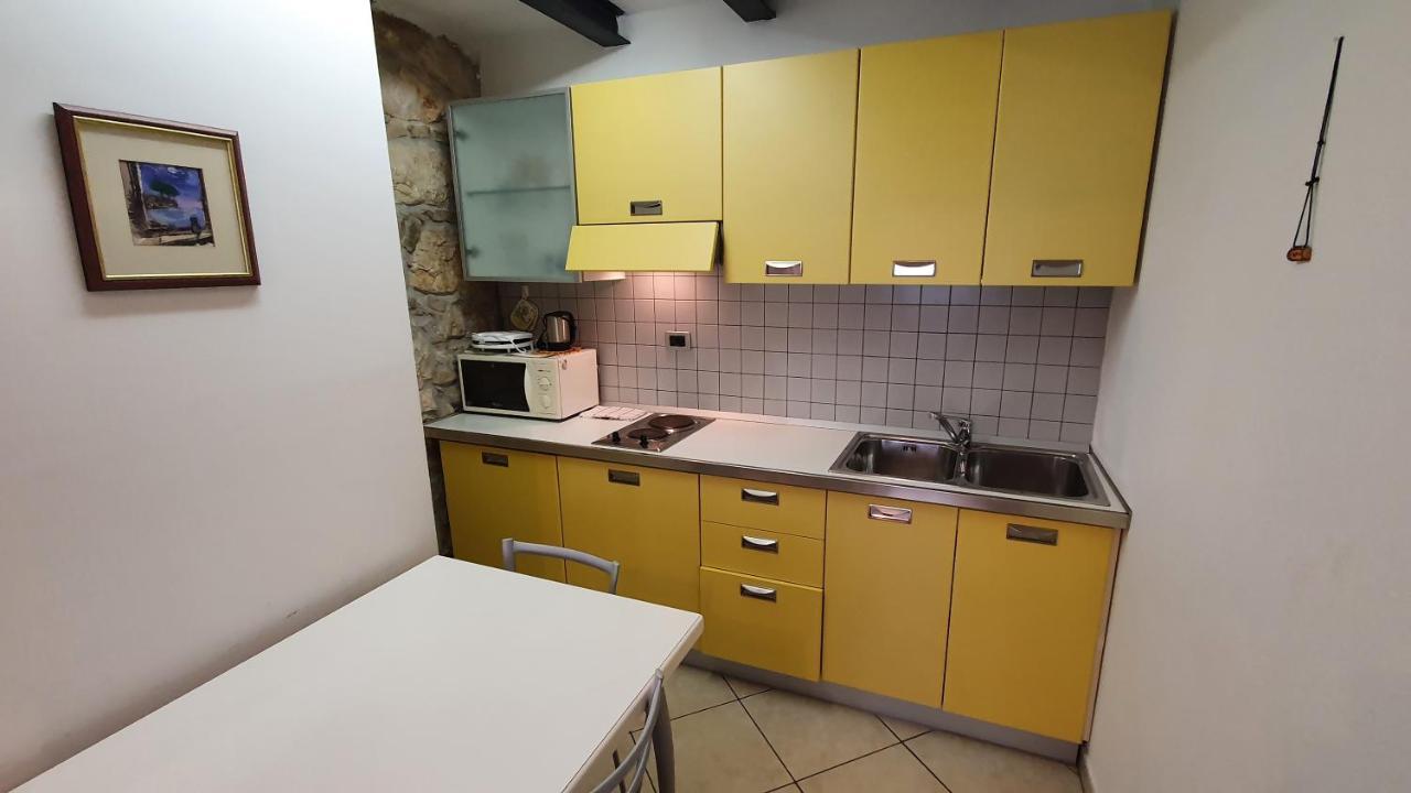רוביני Apartments Villa Ernesta מראה חיצוני תמונה