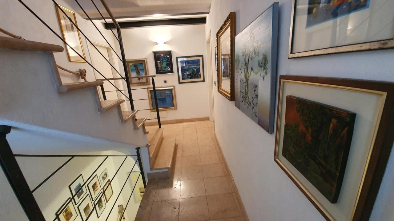 רוביני Apartments Villa Ernesta מראה חיצוני תמונה