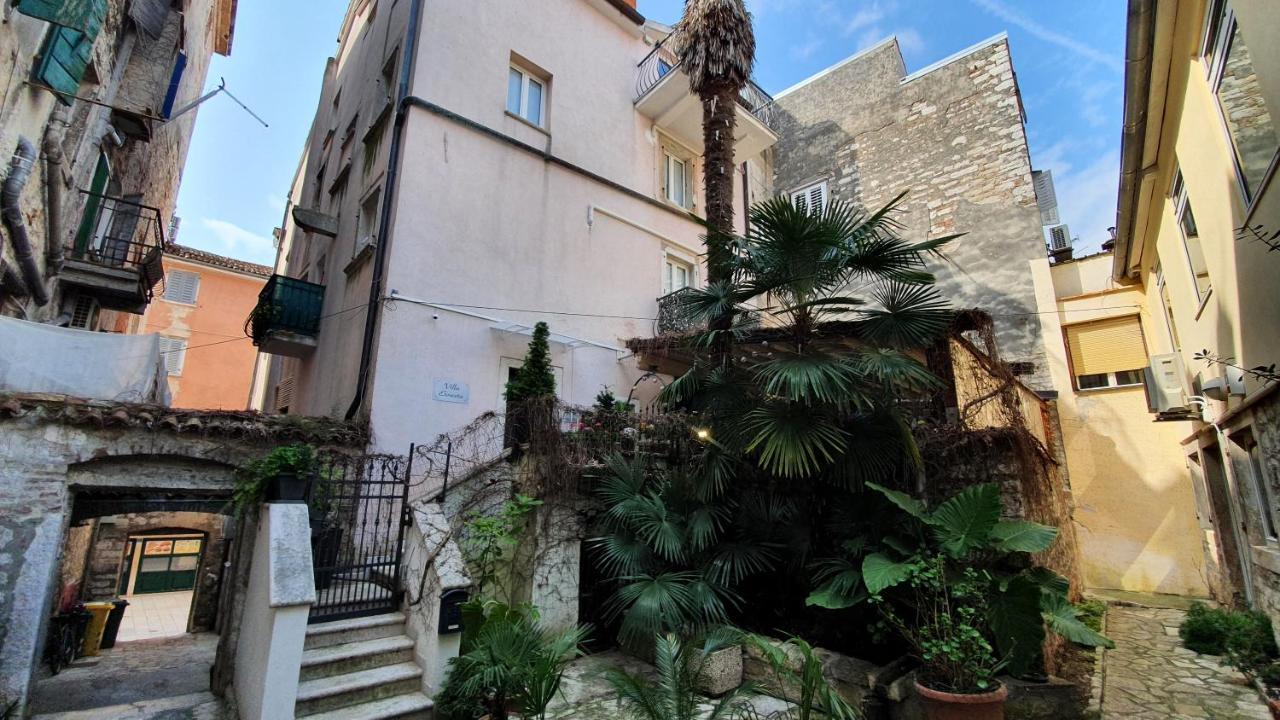 רוביני Apartments Villa Ernesta מראה חיצוני תמונה